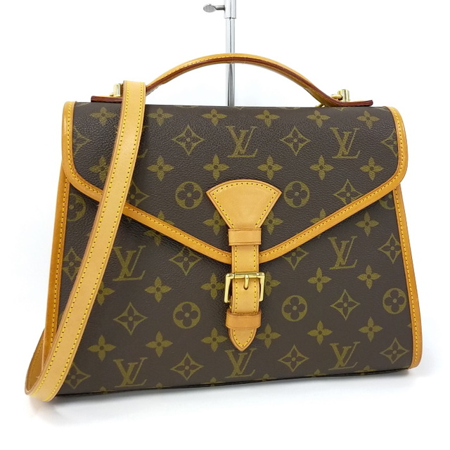 LOUIS VUITTON 2WAY ショルダーバッグ ベルエア モノグラム082