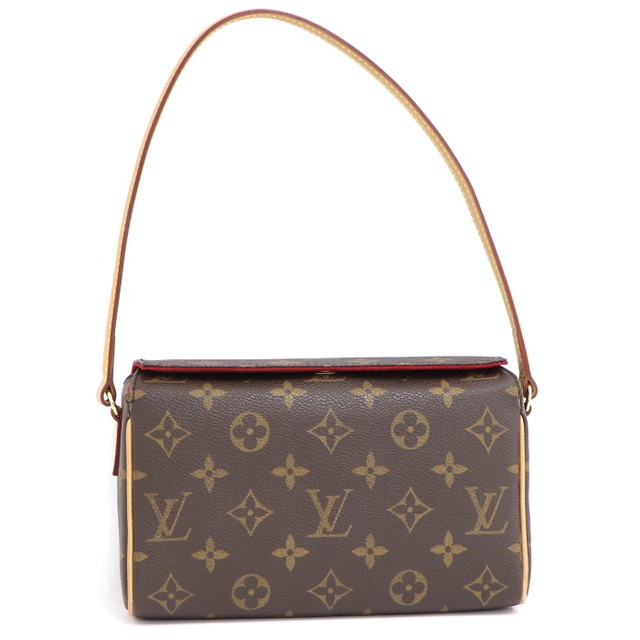 LOUIS VUITTON ショルダーバッグ レシタル モノグラム M51900