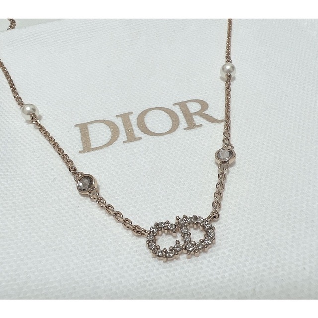 アクセサリーDior ネックレス　CLAIR D LUNE