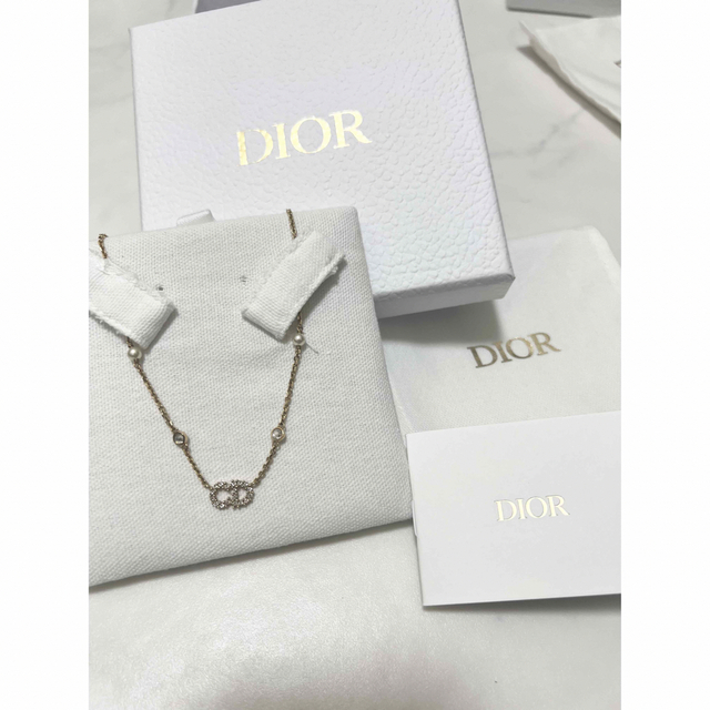 アクセサリーDior ネックレス　CLAIR D LUNE