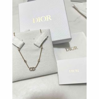 ディオール(Dior)のDior ネックレス　CLAIR D LUNE (ネックレス)