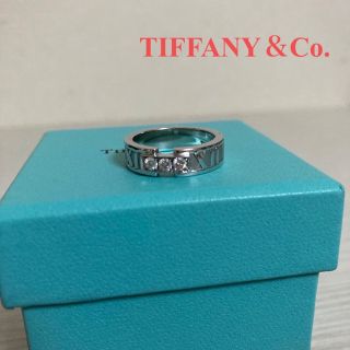 ティファニー(Tiffany & Co.)の『こっ子様専用ページ』(リング(指輪))