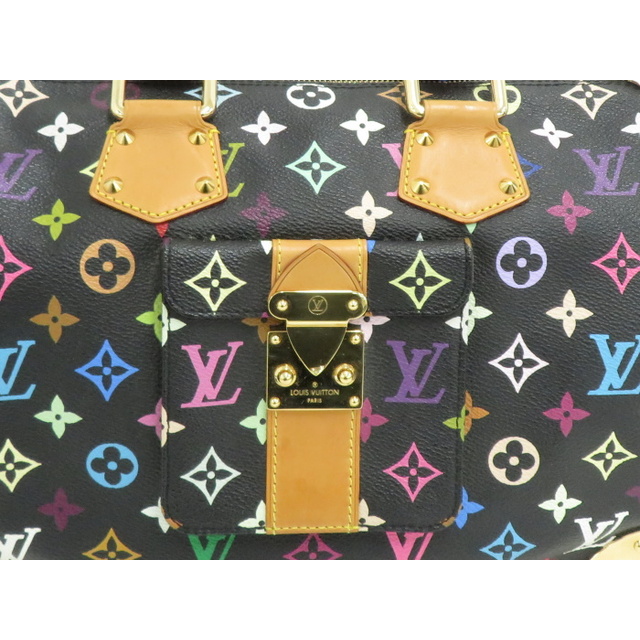 LOUIS VUITTON スピーディ30 ミニボストンバッグ モノグラム