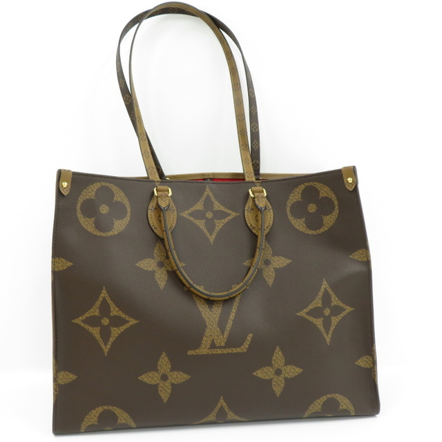 LOUIS VUITTON オンザゴー GM  2WAY トートバッグ