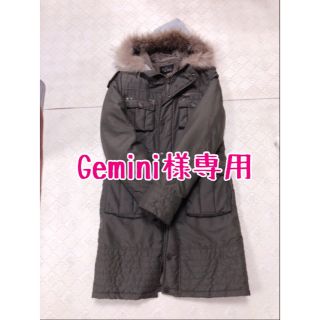 セシルマクビー(CECIL McBEE)のGemini様専用！セシルマクビー★ダウンコート(ダウンコート)