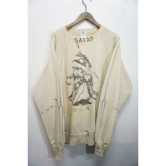 〜ドングリコロコロ〜 独奏会 Hoodie　white　XL　KALMA