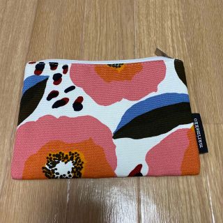 マリメッコ(marimekko)のマリメッコ  ロサリウムポーチ(ポーチ)