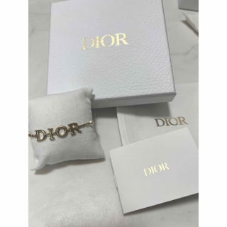 ディオール(Dior)のDior ディオール CLAIR D LUNE ブレスレット(ブレスレット/バングル)
