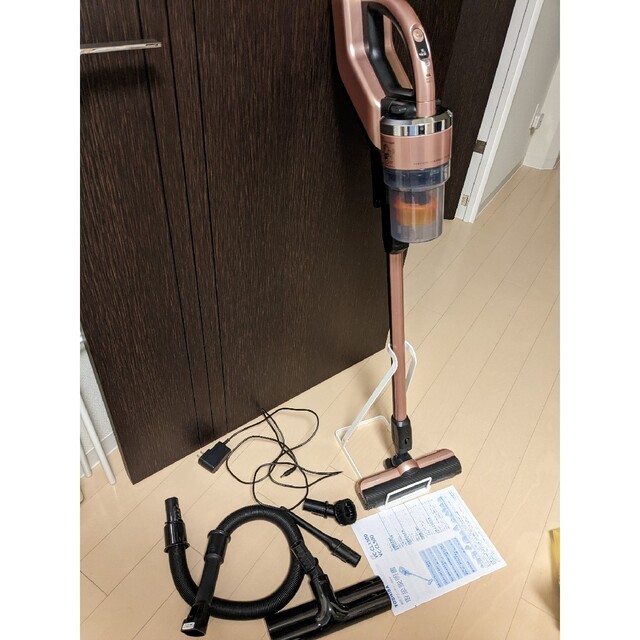 大規模セール大規模セール東芝 コードレスクリーナー トルネオV VC