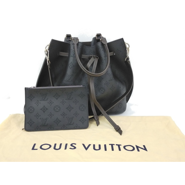 LOUIS VUITTON 2WAY 巾着 ショルダーバッグ ジロラッタ