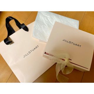 ジルスチュアート(JILLSTUART)のジルスチュアート　袋と箱(ショップ袋)