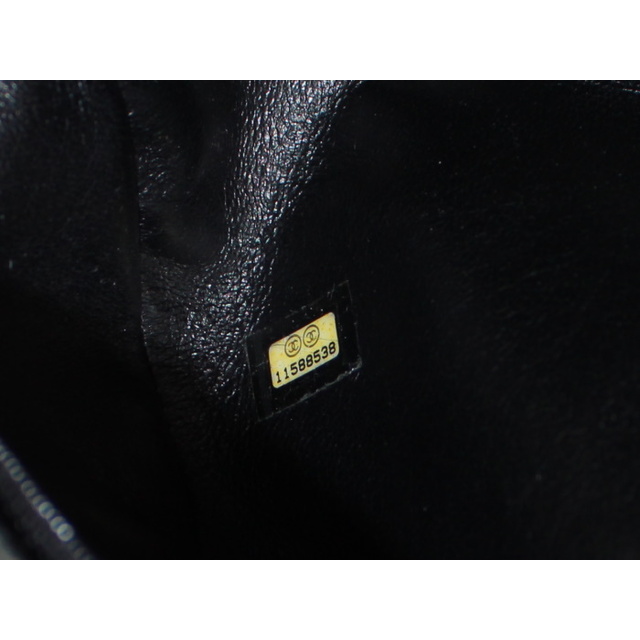 CHANEL - CHANEL ミニボストンバッグ キャビアスキン レザー CHANEL - CHANEL ミニボストンバッグ キャビアスキン レザー