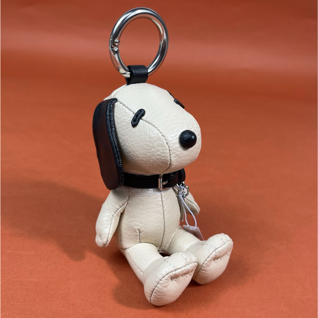 coach コーチ スヌーピー バッグチャーム-