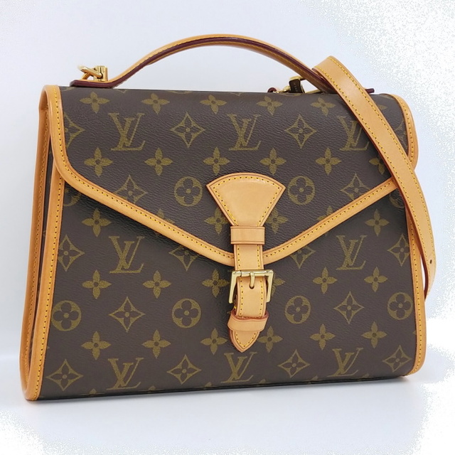 LOUIS VUITTON 2WAY ショルダーバッグ ベルエア モノグラム