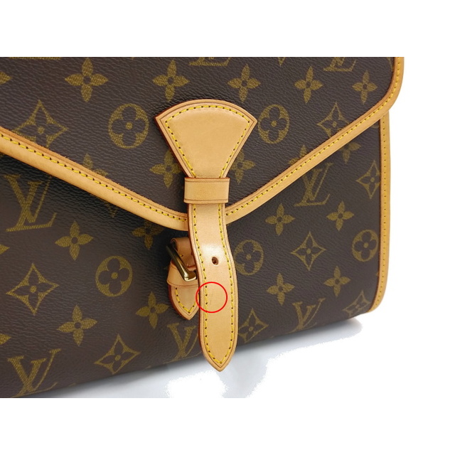 LOUIS VUITTON 2WAY ショルダーバッグ ベルエア モノグラム (*^^*)様