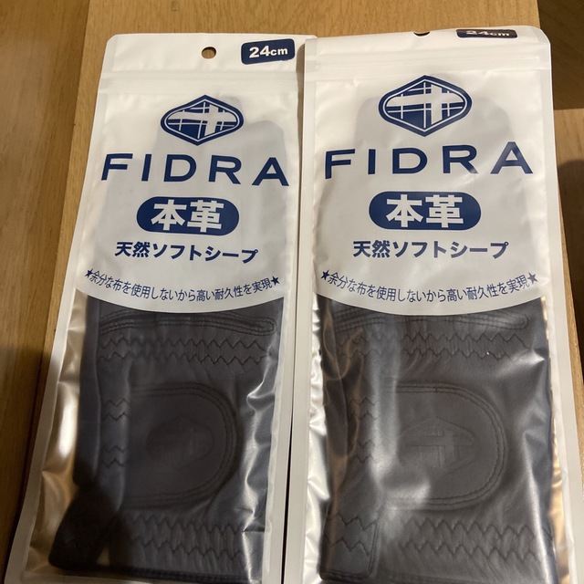 フィドラ スポーツ/アウトドアのゴルフ(その他)の商品写真