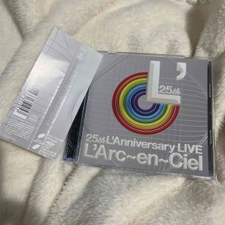 ラルクアンシエル(L'Arc～en～Ciel)の25th L'Anniversary LIVE L'Arc〜en〜Ciel CD(ポップス/ロック(邦楽))