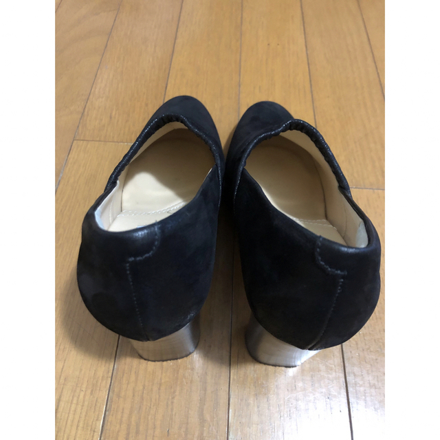 Clarks(クラークス)のクラークス　Clarks  黒　パンプス　定価23760円　ヒール8.5cm レディースの靴/シューズ(ハイヒール/パンプス)の商品写真