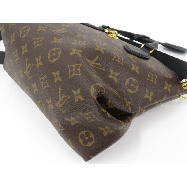 LOUIS VUITTON  フラワージップド トートPM 2WAY