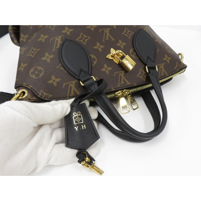 LOUIS VUITTON  フラワージップド トートPM 2WAY