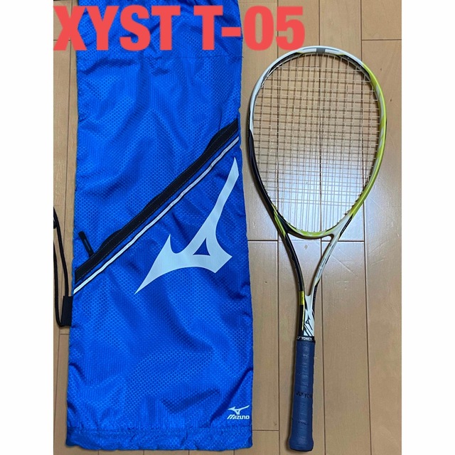 MIZUNO Xyst T-05 ソフトテニスラケット