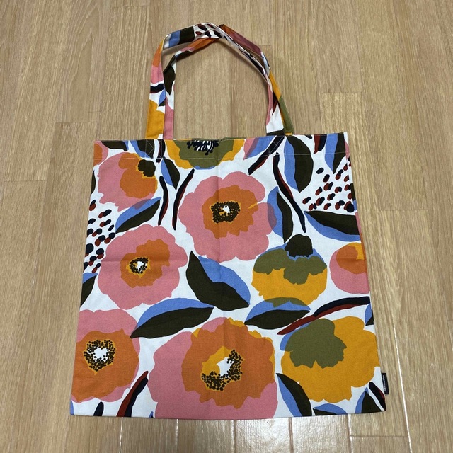 marimekko(マリメッコ)のマリメッコ トートバッグ レディースのバッグ(トートバッグ)の商品写真