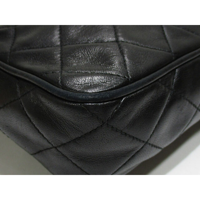CHANEL - シャネル チェーン ショルダーバッグ マトラッセ CHANEL - シャネル チェーン ショルダーバッグ マトラッセ