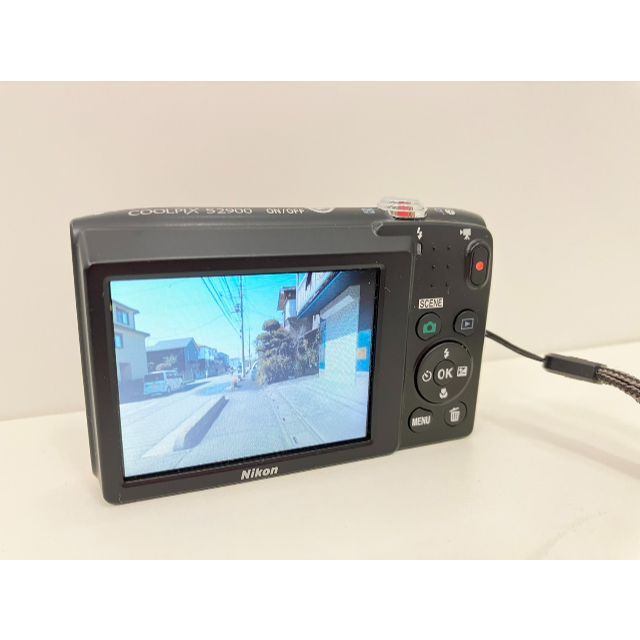 Nikon(ニコン)の良品 Nikon ニコン COOLPIX S2900 付属品あり スマホ/家電/カメラのカメラ(コンパクトデジタルカメラ)の商品写真