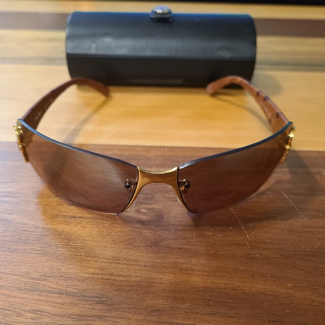 Salvatore Ferragamo サングラス | フリマアプリ ラクマ 1889超美品 サルヴァトーレフェラガモ 1719 メガネ 眼鏡 ガンチーニ