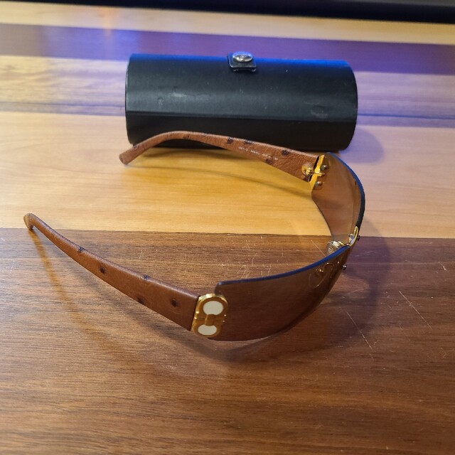 Salvatore Ferragamo サングラス 1889超美品 サルヴァトーレフェラガモ 1719 メガネ 眼鏡 ガンチーニ