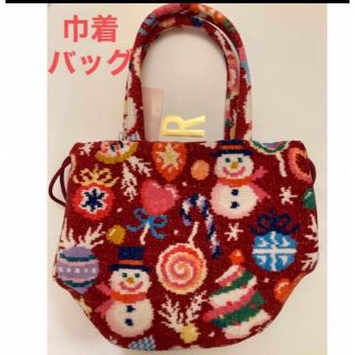 ⭐️新作⭐️ フェイラー キャンディオーナメント 巾着バッグ バッグ ワイン
