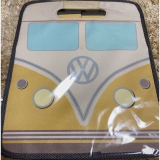 フォルクスワーゲン(Volkswagen)の新品！VW折りたたみ収納ボックス💕(ケース/ボックス)