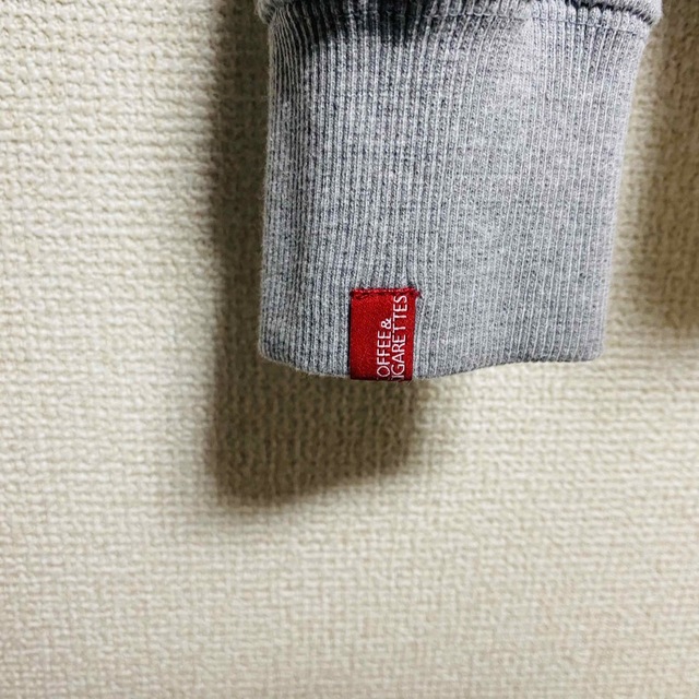 BEAMS(ビームス)の美品　Coffee & Cigarettes 10.0oz HOODIE メンズのトップス(パーカー)の商品写真