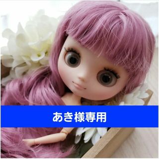 【あき様専用】ミディサイズ☆ICドール/カスタムドール(人形)