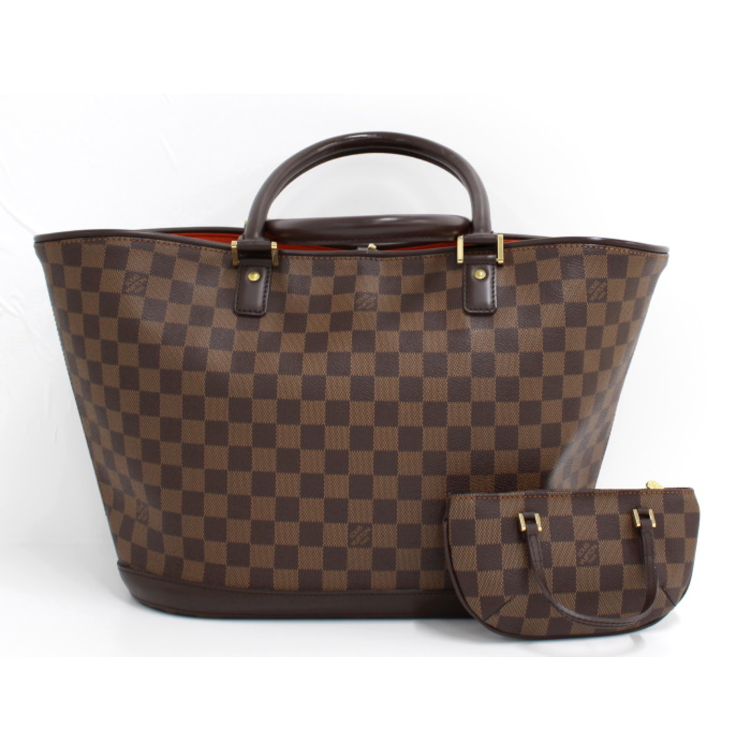 □LOUIS VUITTON マノスクGM ハンドバッグ トート- □LOUIS VUITTON マノスクGM ハンドバッグ トート-