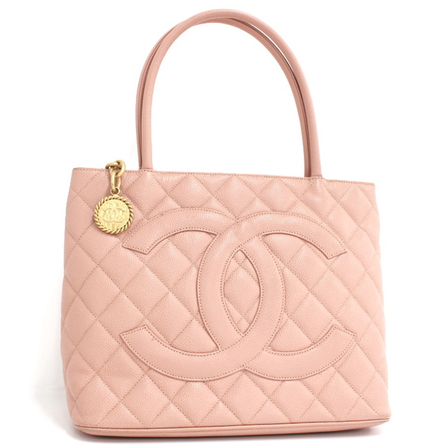 内祝い】 CHANEL - CHANEL トートバッグ 復刻トート キャビアスキン