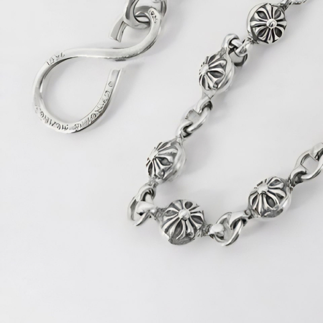 売れ筋新商品 Chrome Hearts - 値下げ無し クロムハーツ ウォレット