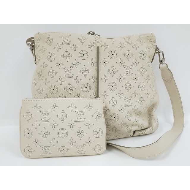 LOUIS VUITTON セレネPM マヒナ 2WAY ショルダーバッグ