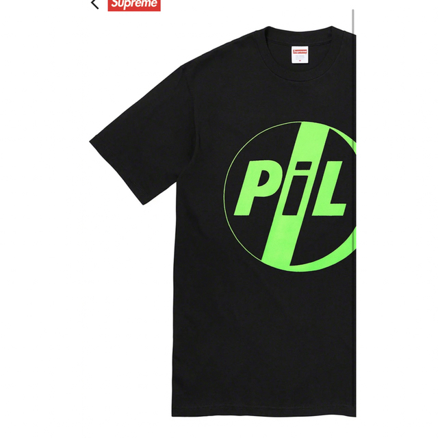 supreme PIL teeメンズ