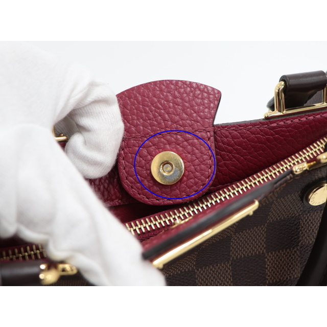 LOUIS VUITTON - LOUIS VUITTON ブリタニー 2WAY ショルダーバッグ