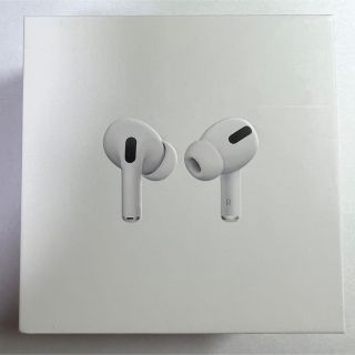 アップル(Apple)のApple AirPods Pro MWP22J/A(ヘッドフォン/イヤフォン)