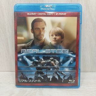 リアル・スティール Blu-ray(外国映画)