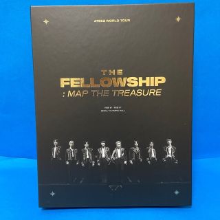 ATEEZ ソウルコン【DVD】 品