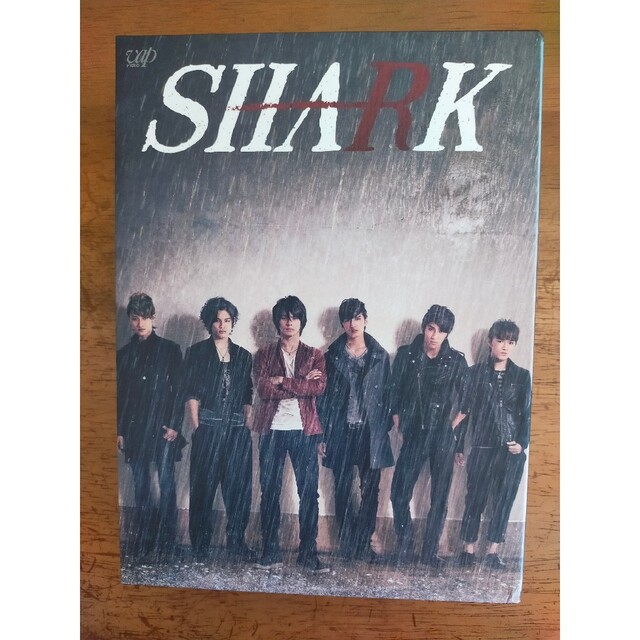 SHARK DVD-BOX〈4枚組〉通常版