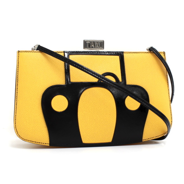 HERMES - HERMES サックアマリース ショルダーバッグ TAXI HERMES - HERMES サックアマリース ショルダーバッグ TAXI
