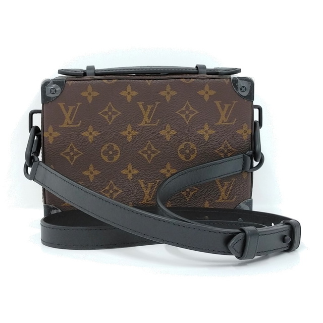 LOUIS VUITTON(ルイヴィトン)のLOUIS VUITTON ハンドルソフトトランク 2WAYショルダーバッグ レディースのバッグ(その他)の商品写真