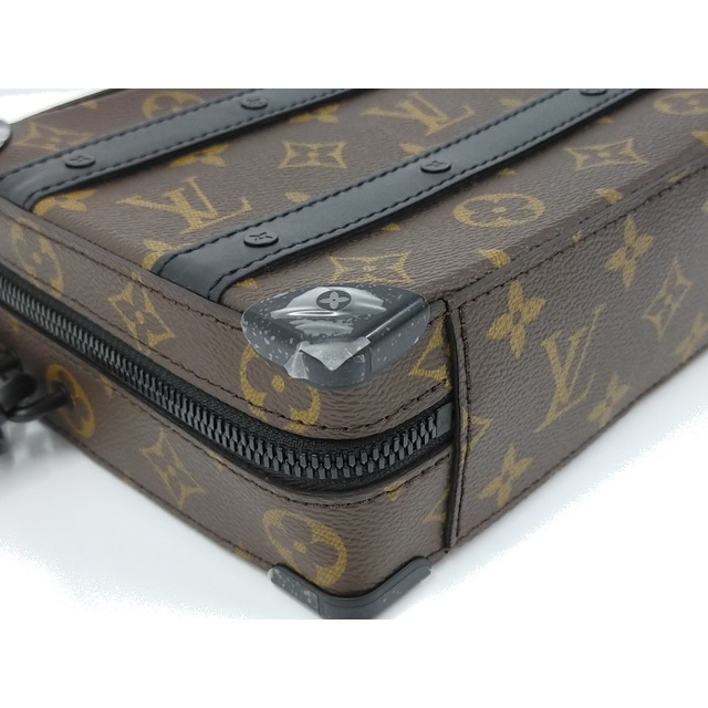 LOUIS VUITTON(ルイヴィトン)のLOUIS VUITTON ハンドルソフトトランク 2WAYショルダーバッグ レディースのバッグ(その他)の商品写真