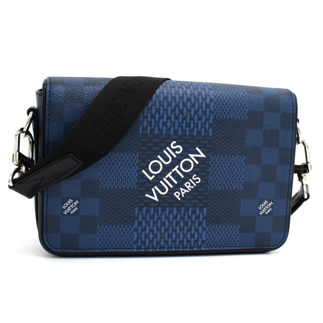 100%品質 ショルダーバッグ VUITTON LOUIS - VUITTON LOUIS ダミエ 3D グラフィット ショルダーバッグ 100%品質 ショルダーバッグ VUITTON LOUIS - VUITTON LOUIS ダミエ 3D グラフィット ショルダーバッグ