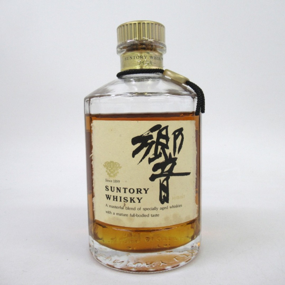 国内最安値! 1899 響 未開封☆サントリーSuntory【サントリー