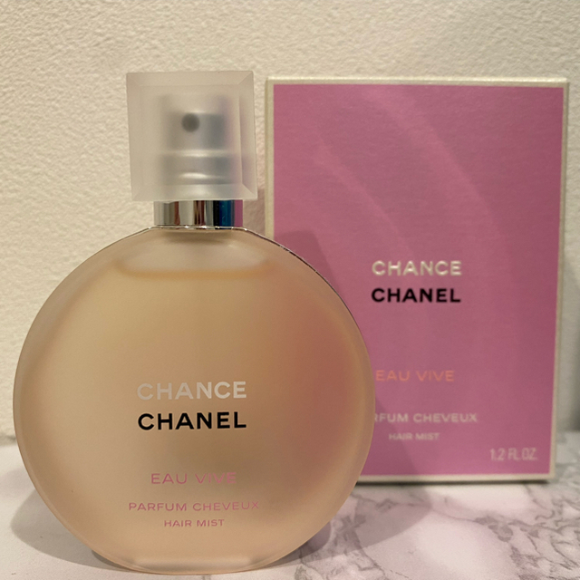 CHANELシャネル　ヘアミスト